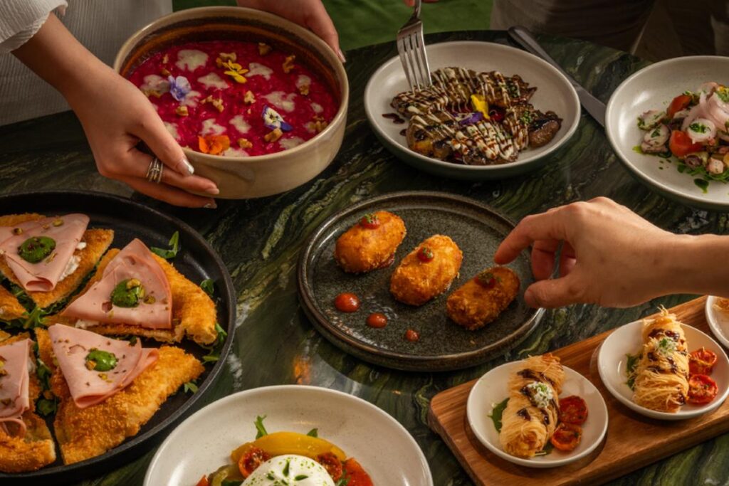 This Mediterranean hot spot just got a makeover and you need to get your reservations asap