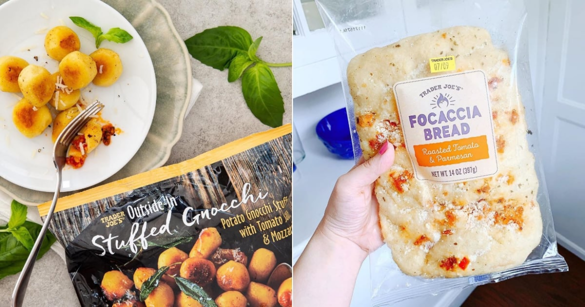 Best Italian Foods From Trader Joe’s | 2020 Best Italian Foods From Trader Joe's | 2020
