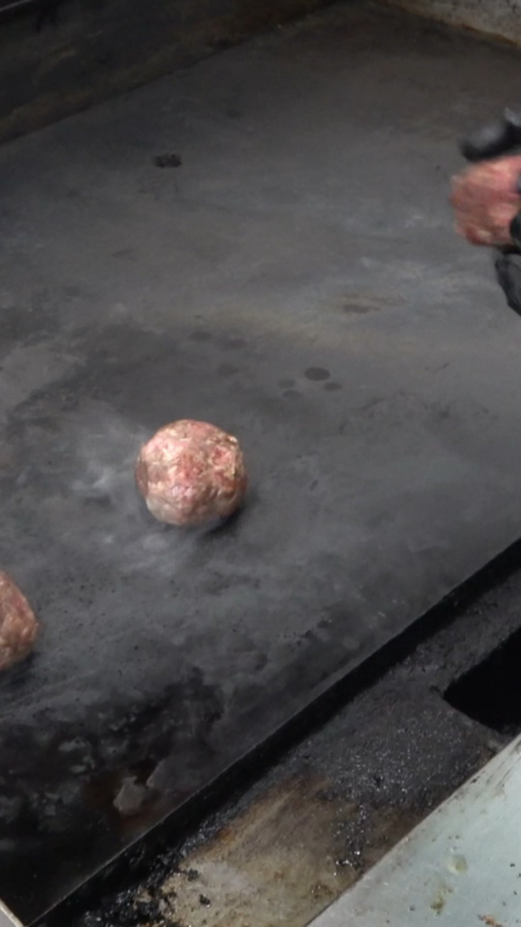 Watch Us Smash It! Bungraze Classic Flatbread Smashburger