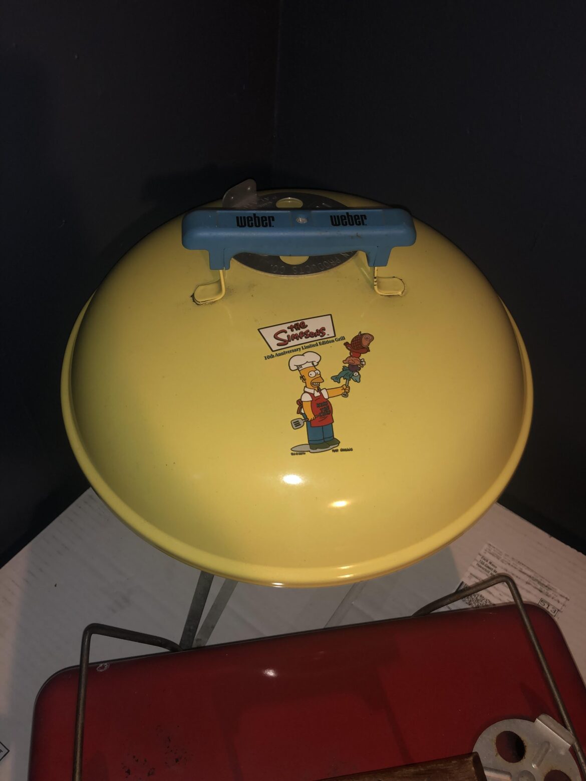 After 10 years of waiting I have one