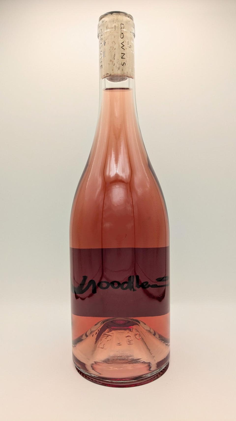 Dear Noodles Rosé, Sugrue South Downs, England 2023 (Rosamund Hall)