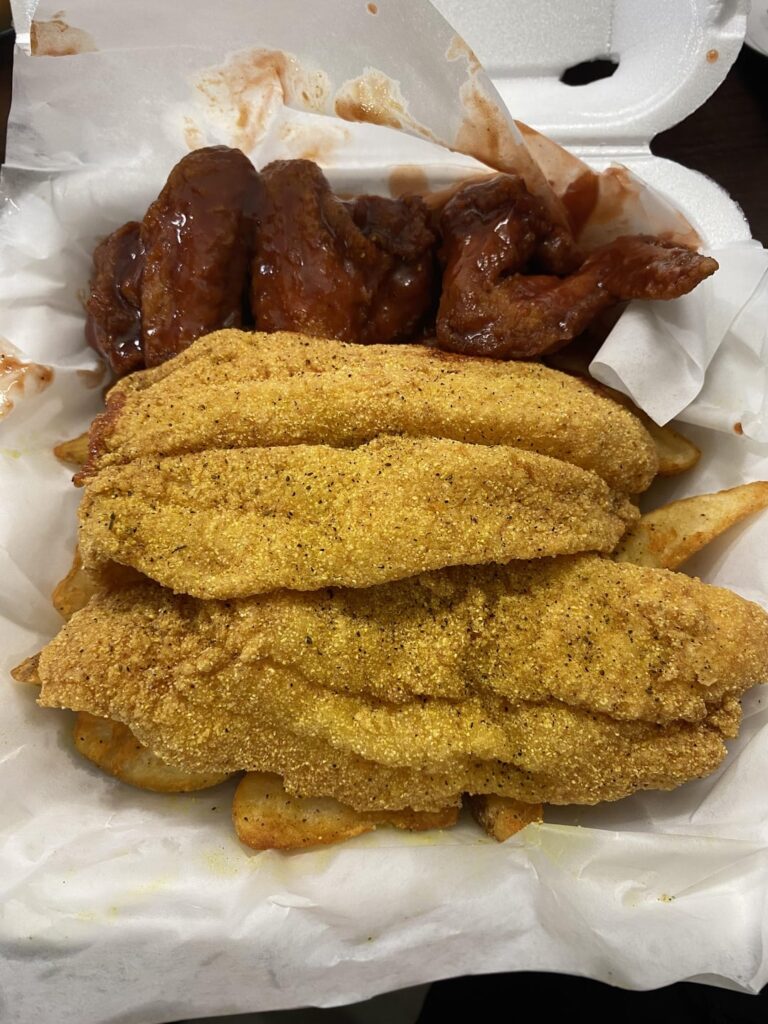 Wingz It Iz, Stony Island, Chicago, IL