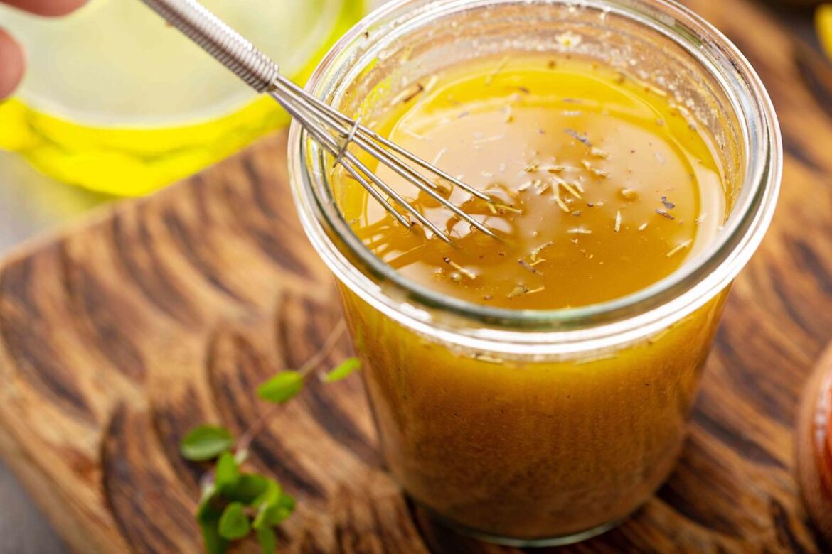 I Asked 3 Experts for the Best Italian Dressing—They All Said the Same Thing Yahoo lifestyle home