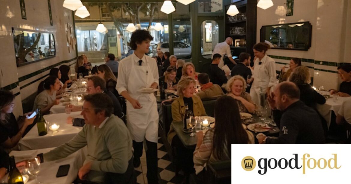 Osteria Mucca in Newtown is a grown-up, candlelit Italian eatery with old-world charm Osteria Mucca in Newtown is a grown-up, candlelit Italian eatery with old-world charm