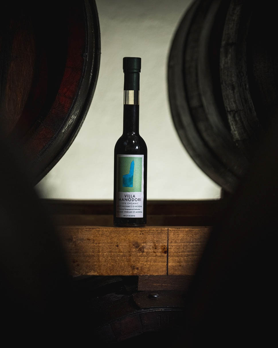 aceto balsamico villa manodori