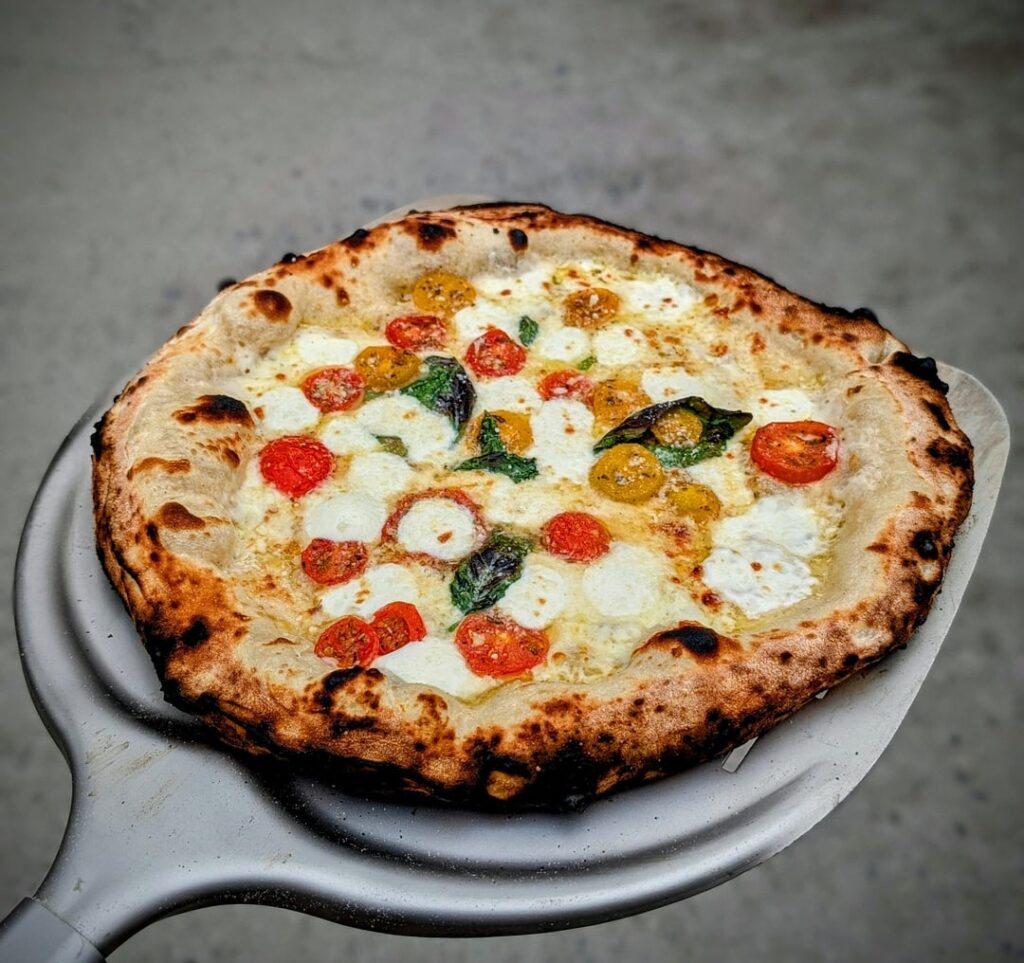 Guess the hydration + fermentation time & win a cookie!