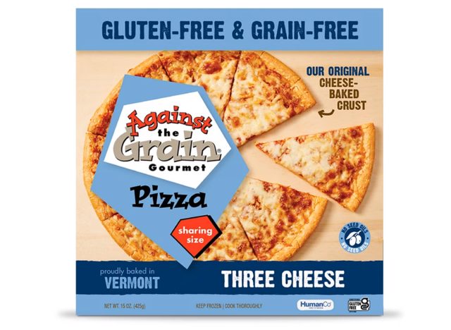 Against the Grain Pizza