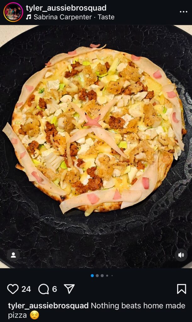 “pizza” jumpscare