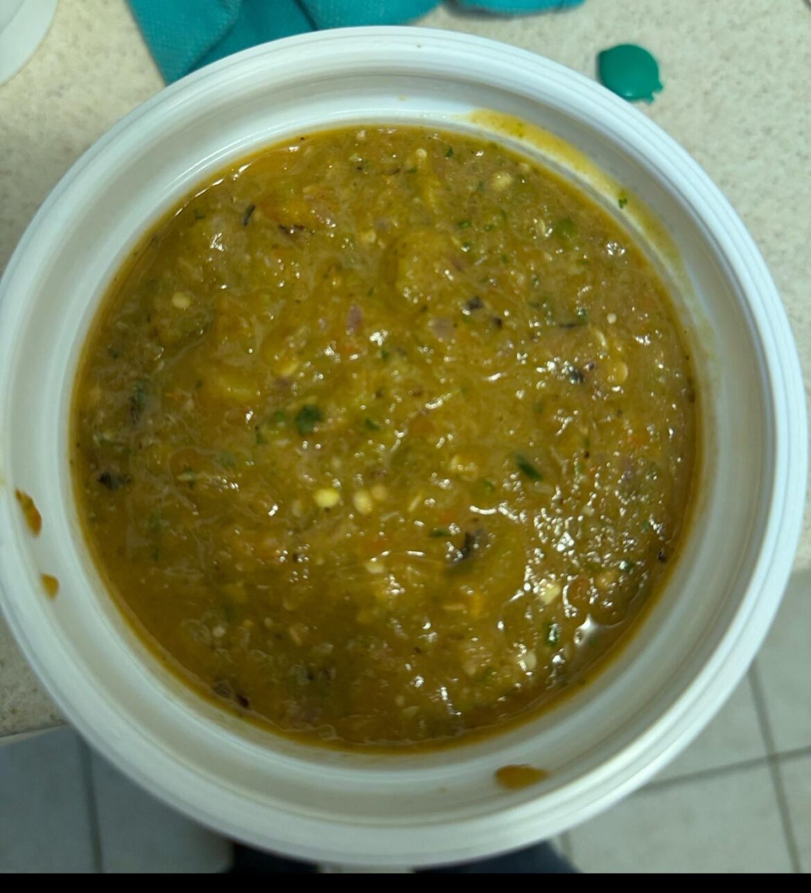 How Do You All Make Tomato Based Salsa? (Rant Below)