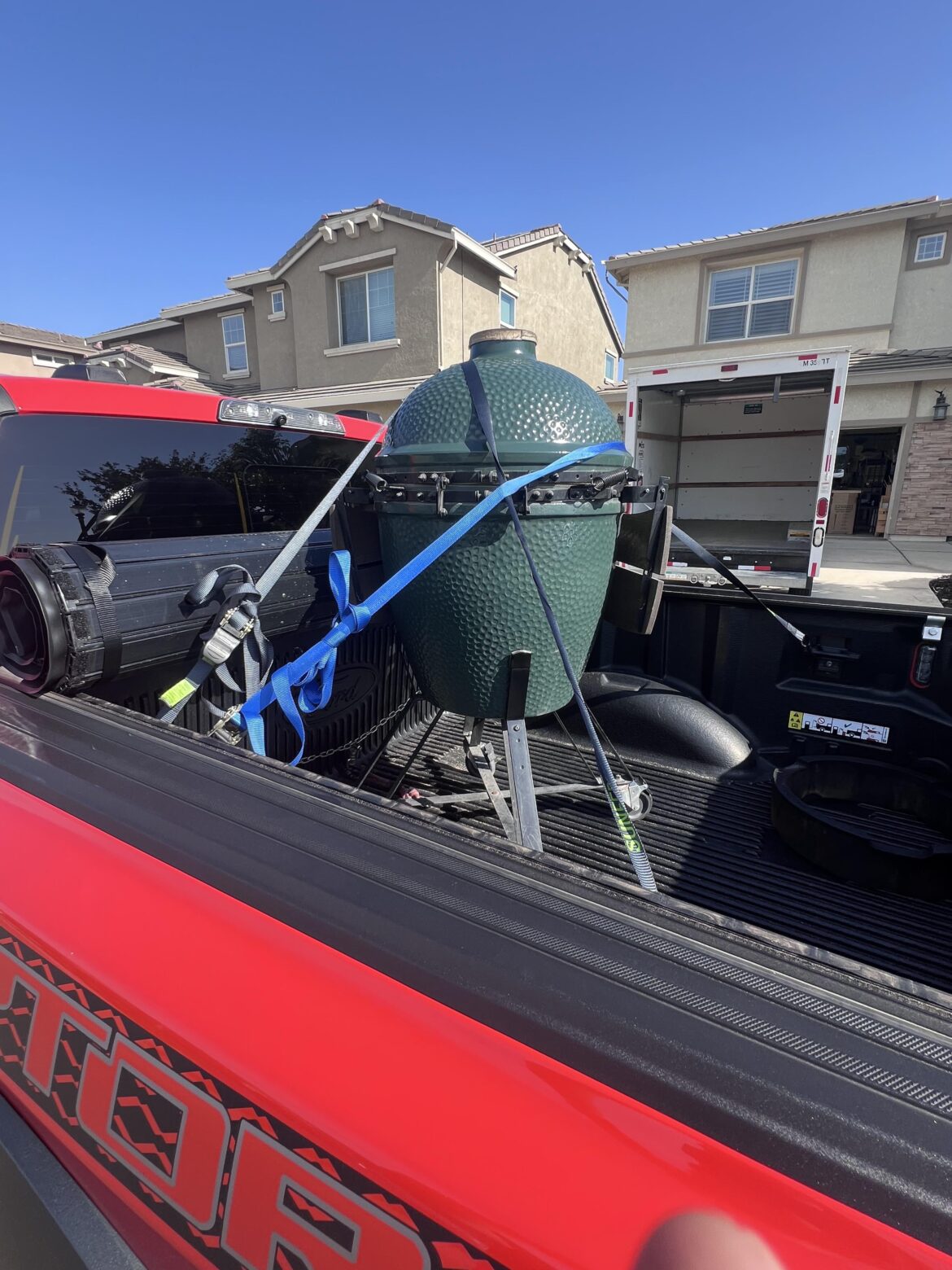 Precious cargo. Got my first BGE for a steal on marketplace