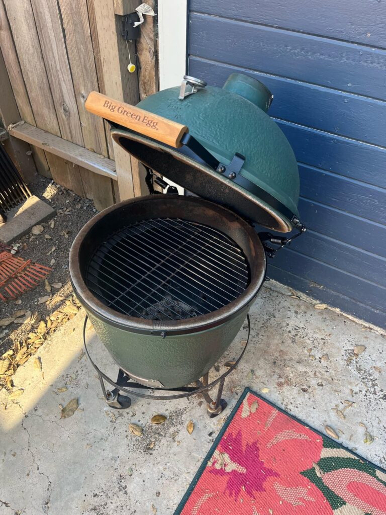 New hinges installed!