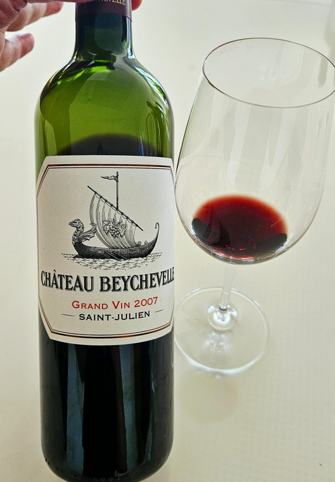 Beychevelle 2007