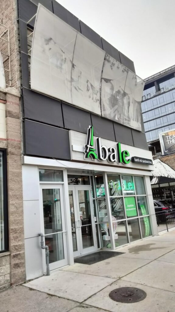 Banh mi oh how I have missed thee