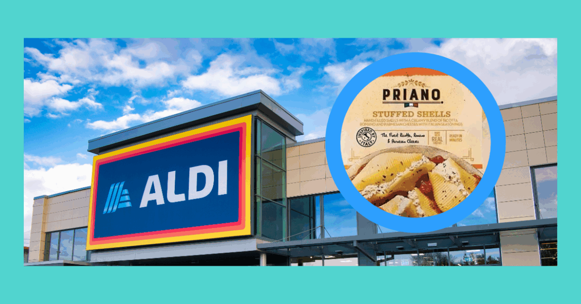 Aldi Has 5 Frozen Italian Meals This Week That Are Better (and Cheaper) Than Take Out Aldi Has 5 Frozen Italian Meals This Week That Are Better (and Cheaper) Than Take Out