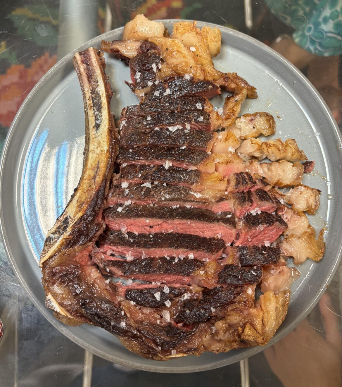 Sous Vide Ribeye- one of my best so far