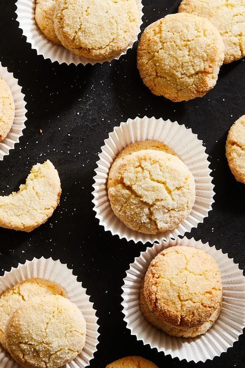 amaretti cookies