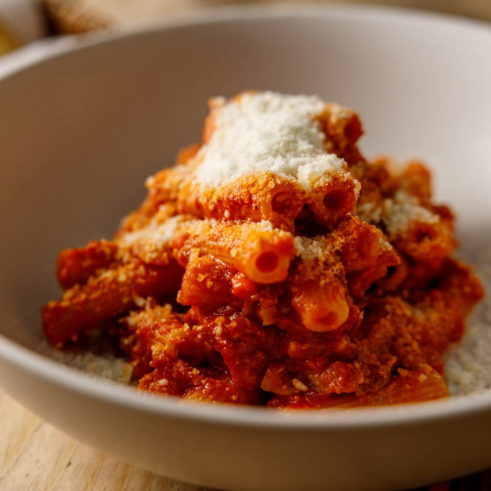 amatriciana la ciambella