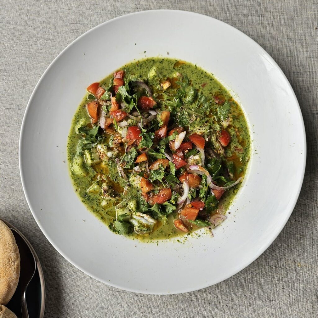 Tried my hand at Aguachile