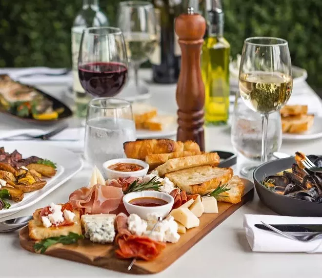 Antica Italian is adding a second location in Beachwood - Courtesy photo