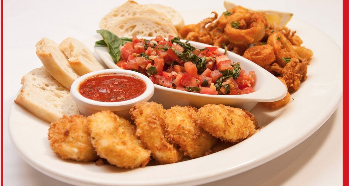 Why You Should Not Order an Appetizer as Your Entree Why You Should Not Order an Appetizer as Your Entree