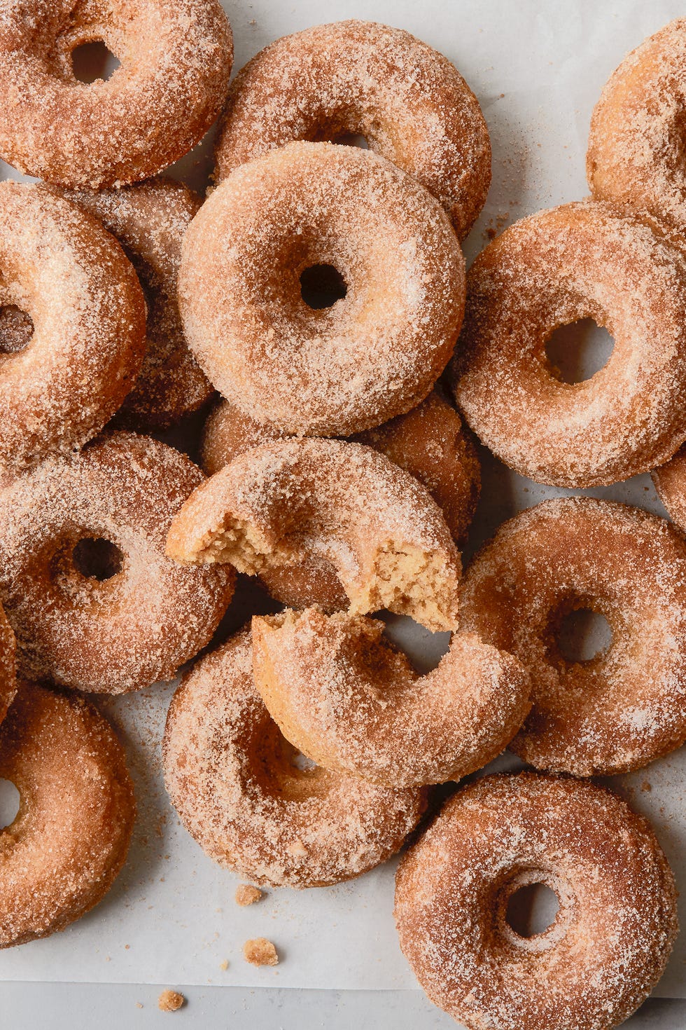 apple cider donuts