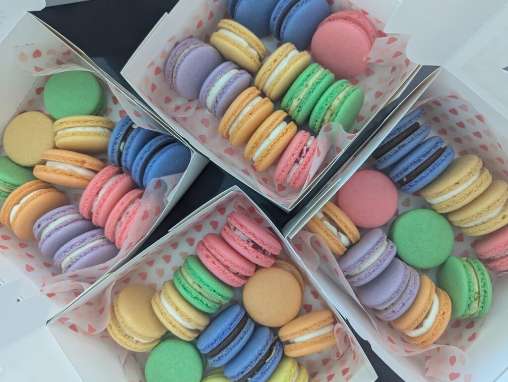 Happy how these came out after a year of hiatus! 😍