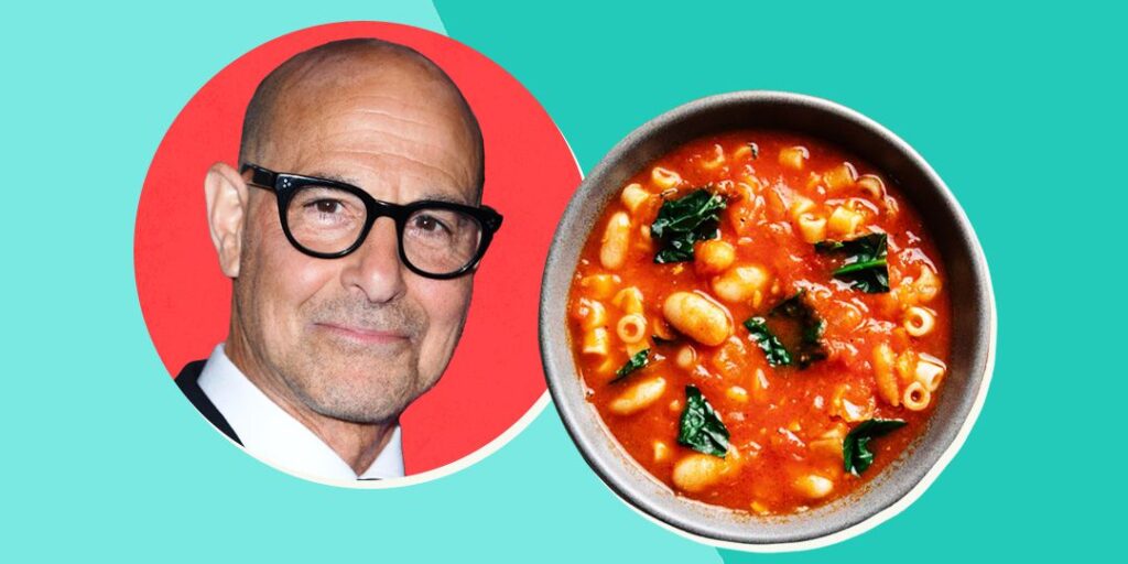 7 Stanley Tucci Dinner Recipes for Every Night of the Week 7 Stanley Tucci Dinner Recipes for Every Night of the Week