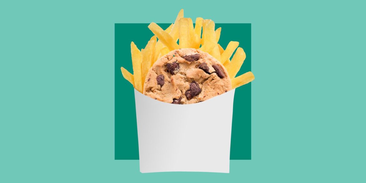 The Viral Dessert That’s ‘Gone in a Minute’ The Viral Dessert That's 'Gone in a Minute'