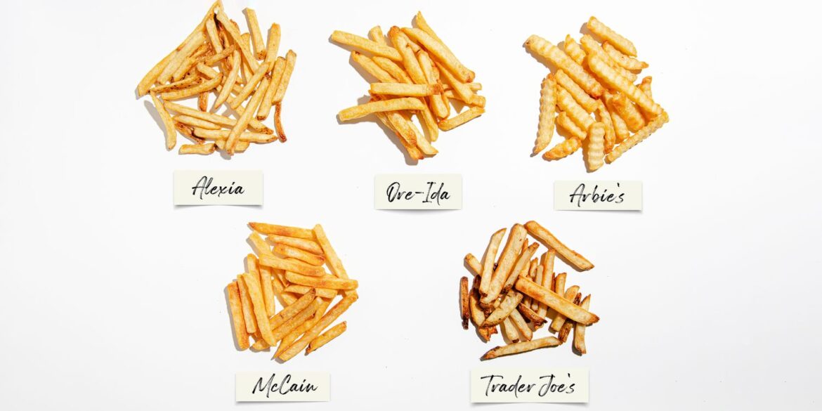 I Tested 5 Different Frozen French Fries and This Is the Brand I’ll Buy From Now On