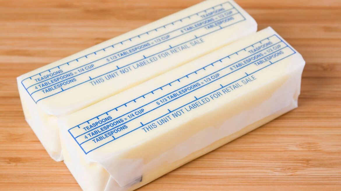 This Is Officially the Easiest Way To Soften Butter Fast This Is Officially the Easiest Way To Soften Butter Fast