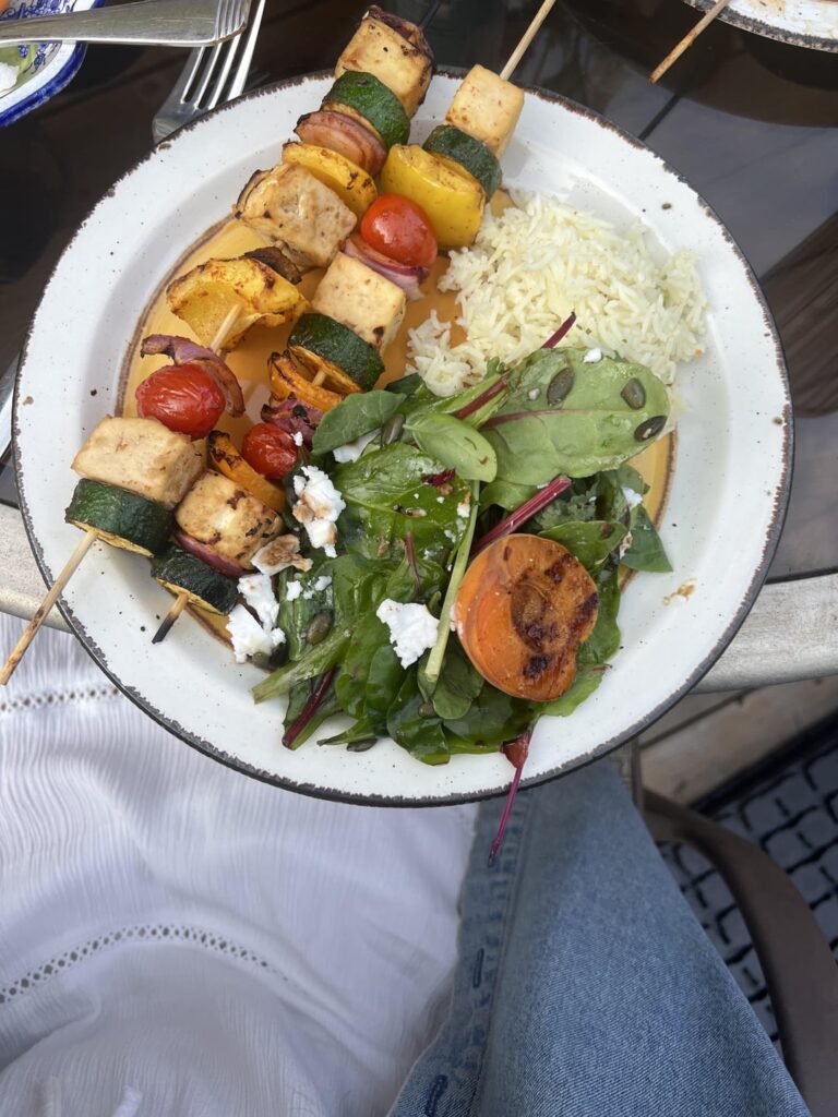 This week’s vegan plates for inspo 🌱😍