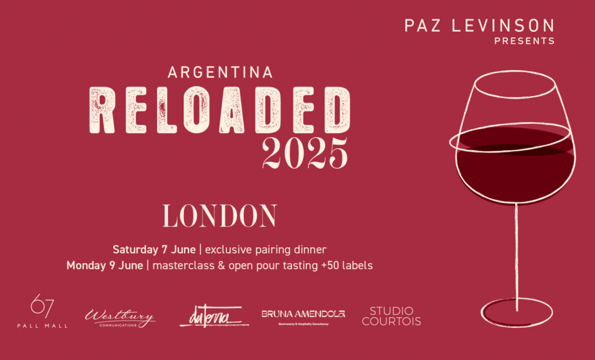 Argentina Reloaded returns to London this month – The Upcoming Argentina Reloaded returns to London this month – The Upcoming