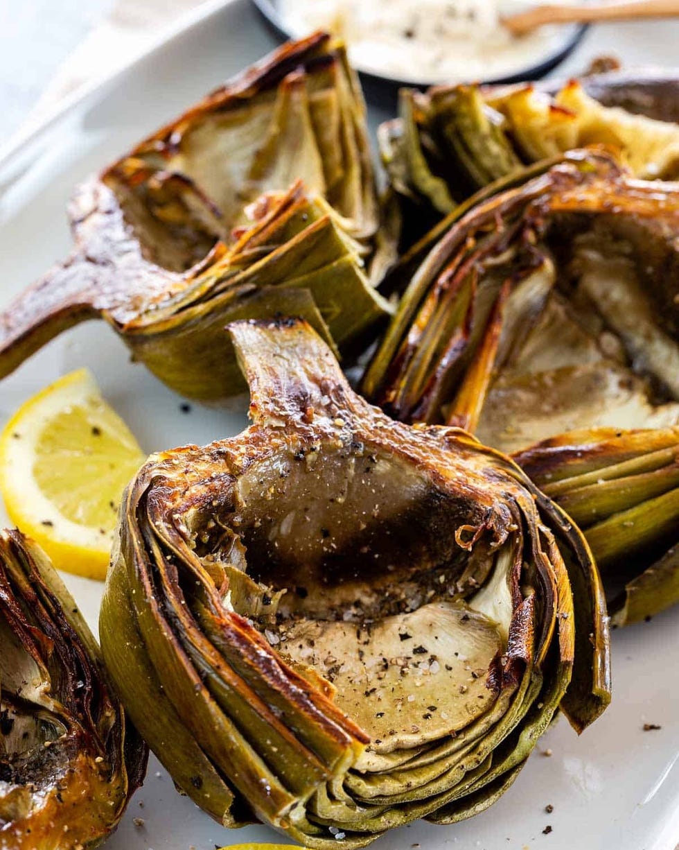 artichoke recipes roasted artichokes artichoke recipes roasted artichokes