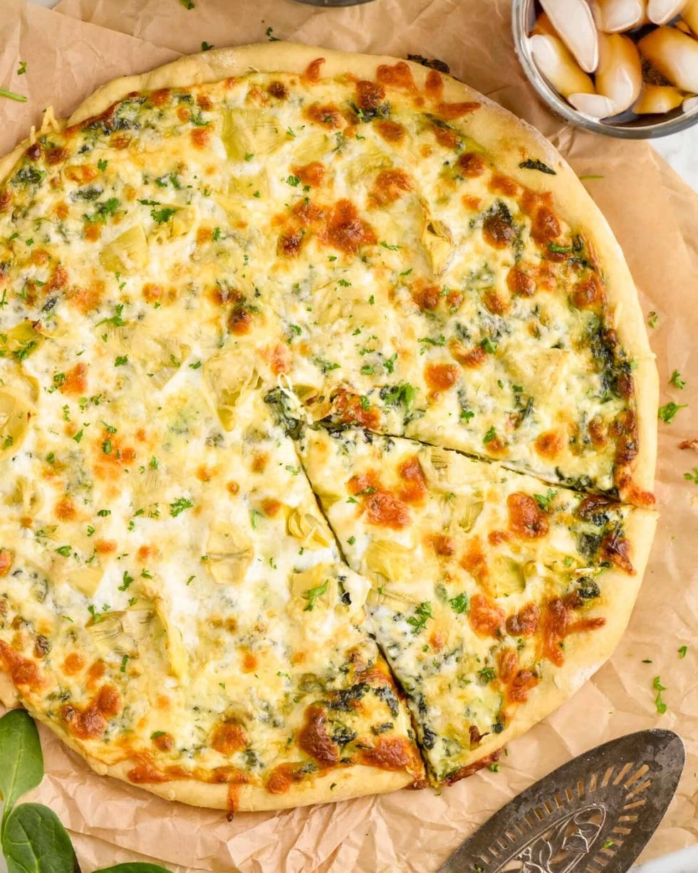 artichoke recipes spinach artichoke pizza artichoke recipes spinach artichoke pizza