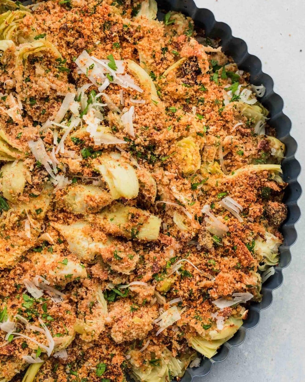 artichoke recipes stuffed artichoke hearts artichoke recipes stuffed artichoke hearts