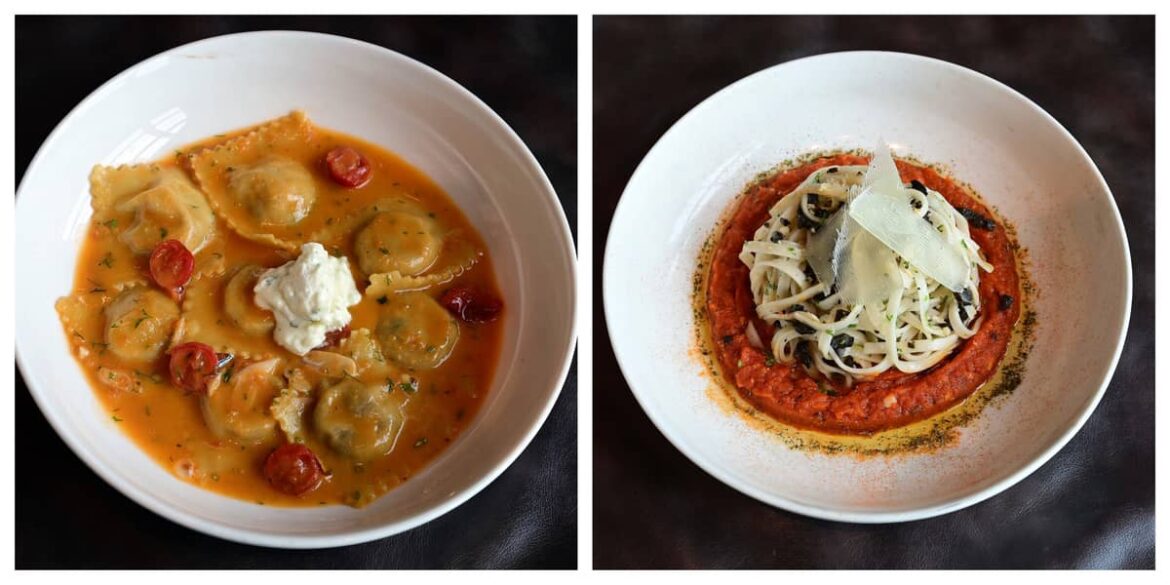 Sicilian Summer Delights: Indulge in wholesome Italian food at Ottimo