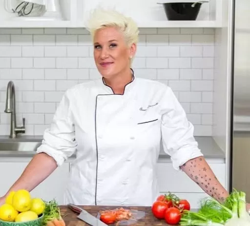 Anne Burrell, Celebrity Chef, Anne Burrell Passed Away