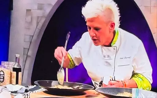 Anne Burrell, Celebrity Chef, Anne Burrell Passed Away