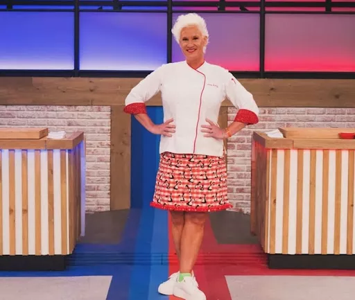 Anne Burrell, Celebrity Chef, Anne Burrell Passed Away