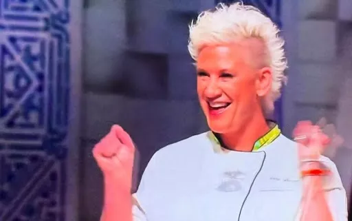 Anne Burrell, Celebrity Chef, Anne Burrell Passed Away