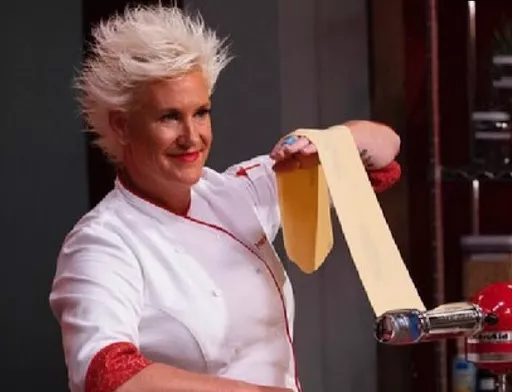 Anne Burrell, Celebrity Chef, Anne Burrell Passed Away