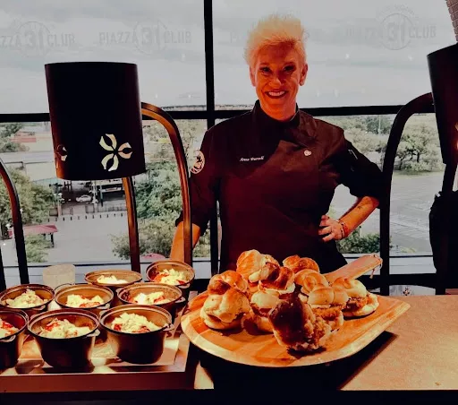 Anne Burrell, Celebrity Chef, Anne Burrell Passed Away