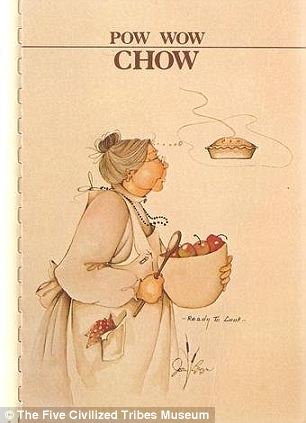 Heritage: Mrs Warren has been under scrutiny since she first claimed Native American heritage, arguing that because her great-great-great-grandmother was Cherokee, she a member of the community