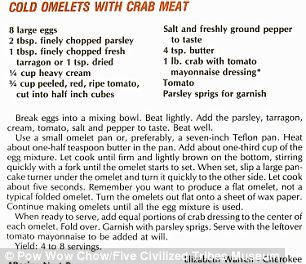 Taste Test: The ingredient lists may differ, but the preparation of the dishes are nearly identical