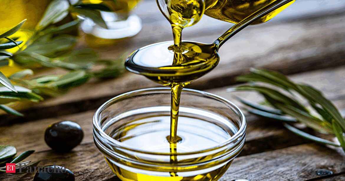 Good oil has its limits too: Why olive oil may be expanding your waistline, one fat cell at a time