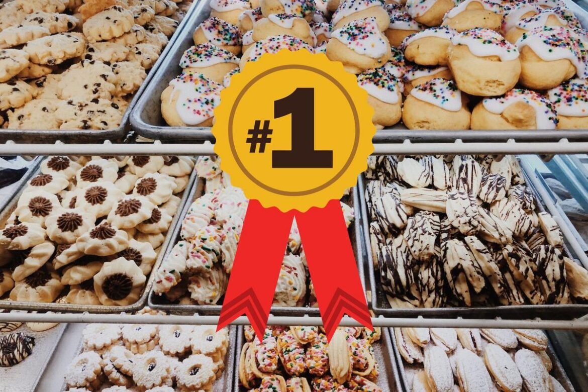 Best Bakery in New Jersey