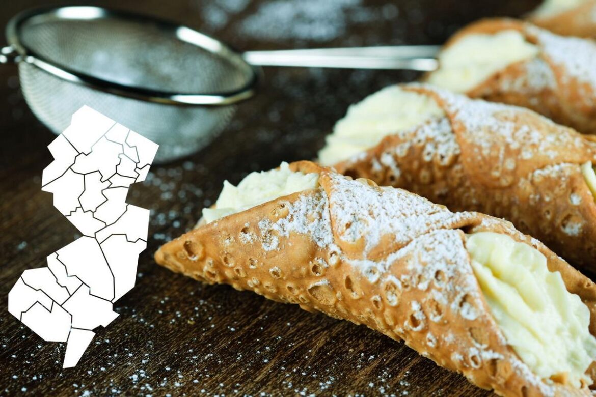 A New Cannoli Shop Is Coming Soon To Fairfield, New Jersey A New Cannoli Shop Is Coming Soon To Fairfield, New Jersey