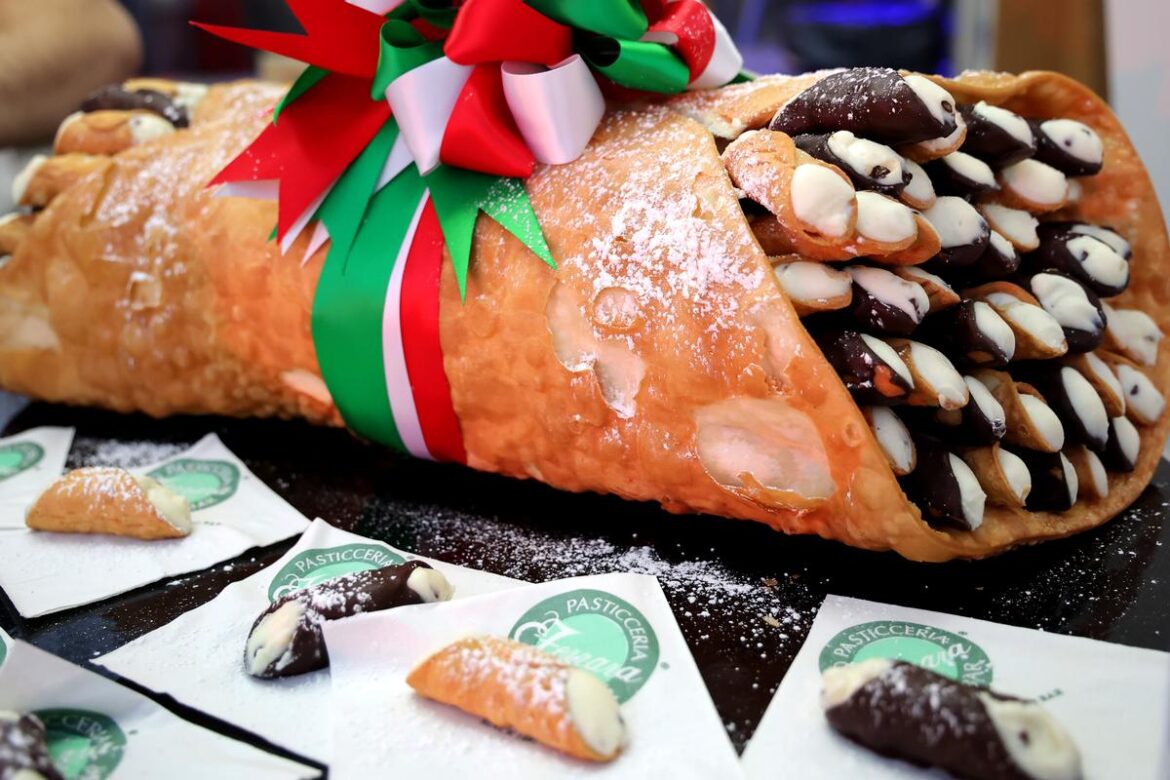Are These the Best 25 Italian Bakeries In Upstate NY? "Mangia"