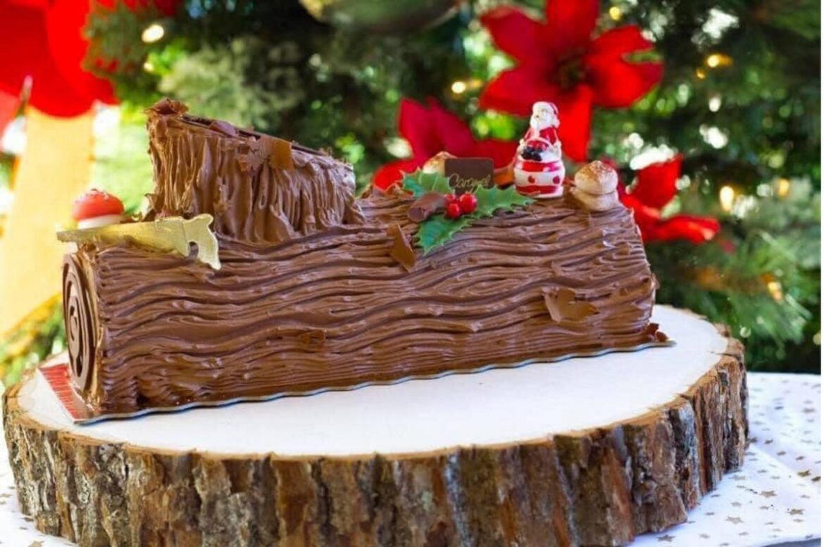 Where to Buy the Prettiest Yule Logs in Massachusetts