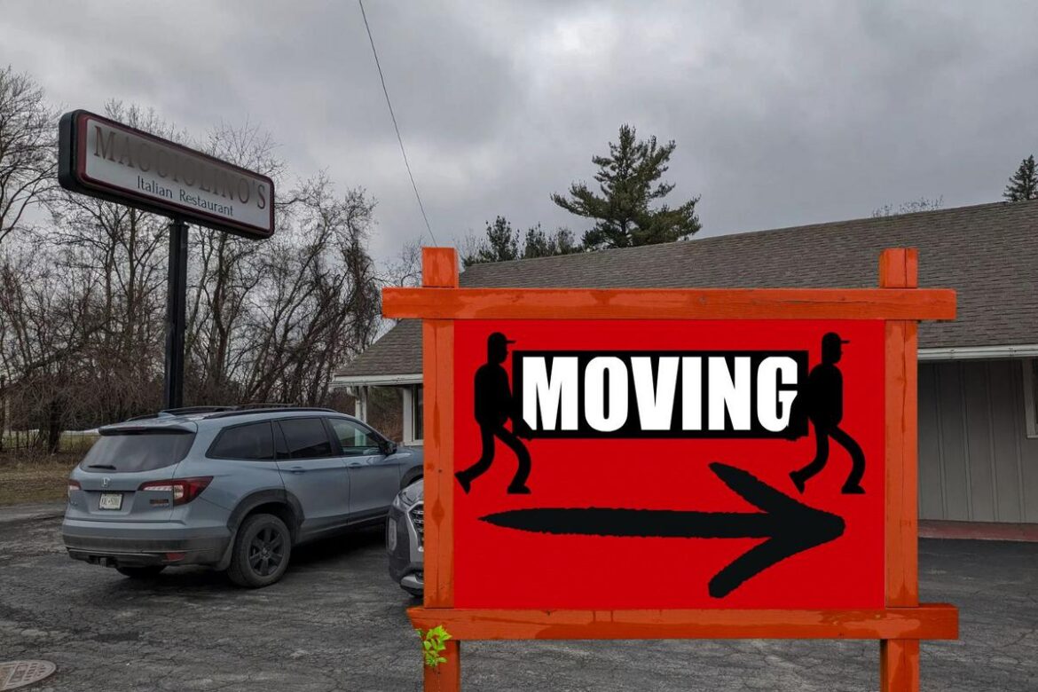 Popular CNY Italian Restaurant Confirms It’s Moving: Here’s Where Popular CNY Italian Restaurant Confirms It's Moving: Here's Where